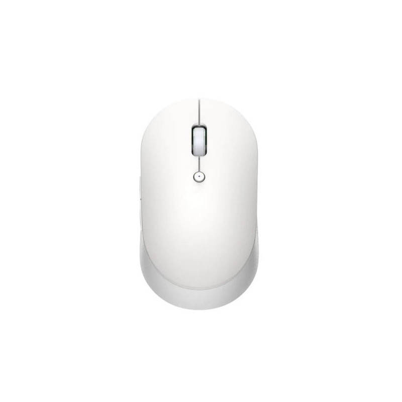 Xiaomi Mi Dual Mode Wireless Mouse Silent Edition White HLK4040GL - no Warranty